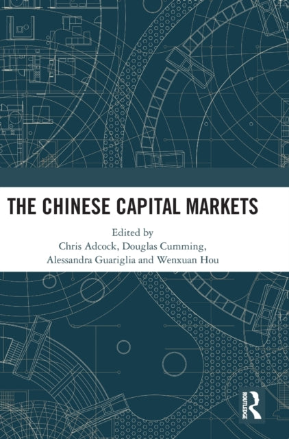 Book cover of: Chinese Capital Markets. By: Chris Adcock