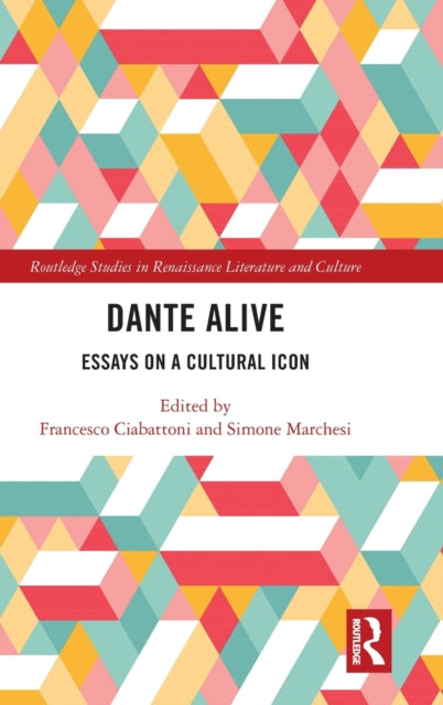 Book cover of: Dante Alive. By: Francesco Ciabattoni