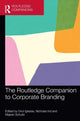 Book cover of: Routledge Companion to Corporate Branding. By: Oriol Iglesias