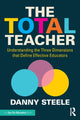 Book cover of: Total Teacher. By: Danny Steele