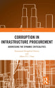 Book cover of: Corruption in Infrastructure Procurement. By: Emmanuel Kingsford Owusu