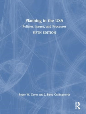 Planning in the USA