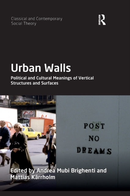 Book cover of: Urban Walls