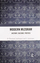 Book cover of: Modern Mizoram. By: P. Thirumal