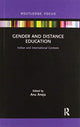 Book cover of: Gender and Distance Education. By: Anu Aneja
