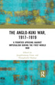 Book cover of: Anglo-Kuki War, 1917–1919. By: Jangkhomang Guite