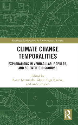 Climate Change Temporalities