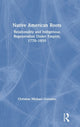 Book cover of: Native American Roots. By: Christian Michael Gonzales