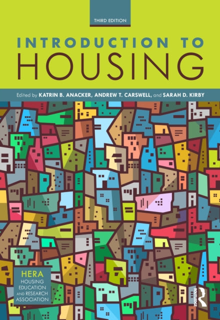 Book cover of: Introduction to Housing