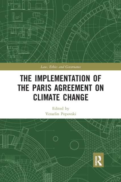 Book cover of: Implementation of the Paris Agreement on Climate Change