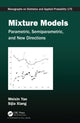 Book cover of: Mixture Models