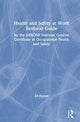 Book cover of: Health and Safety at Work Revision Guide. By: Ed Ferrett
