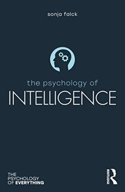 Book cover of: Psychology of Intelligence. By: Sonja Falck