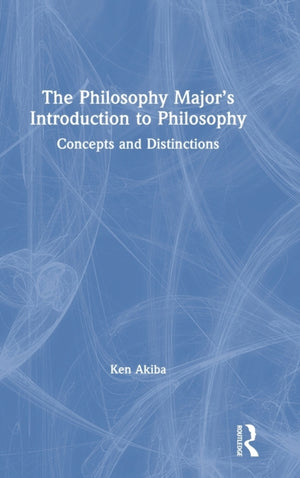 Philosophy Major’s Introduction to Philosophy