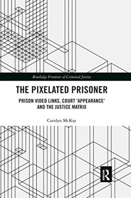 Book cover of: Pixelated Prisoner