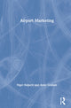 Book cover of: Airport Marketing. By: Nigel Halpern