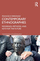 Book cover of: Contemporary Ethnographies. By: Francisco Ferrándiz