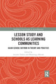 Book cover of: Lesson Study and Schools as Learning Communities. By: Atsushi Tsukui