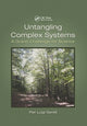 Book cover of: Untangling Complex Systems. By: Pier Luigi Gentili