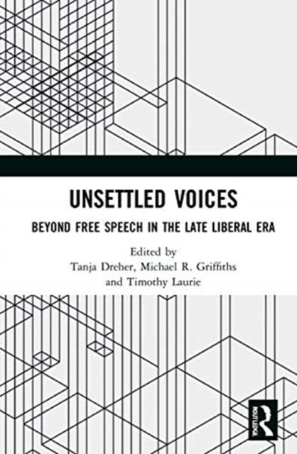 Book cover of: Unsettled Voices. By: Tanja Dreher