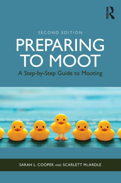 Book cover of: Preparing to Moot