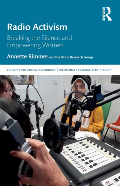Book cover of: Radio Activism. By: Annette Rimmer