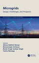Book cover of: Microgrids. By: Ghous Bakhsh Narejo