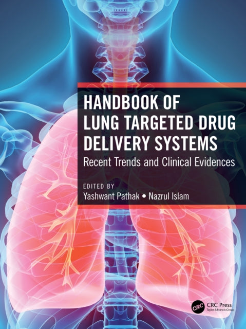 Book cover of: Handbook of Lung Targeted Drug Delivery Systems