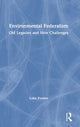 Book cover of: Environmental Federalism. By: Luke Fowler