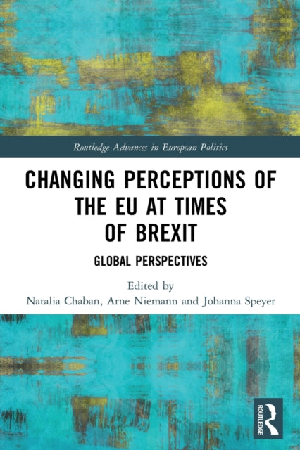 Book cover of: Changing Perceptions of the EU at Times of Brexit