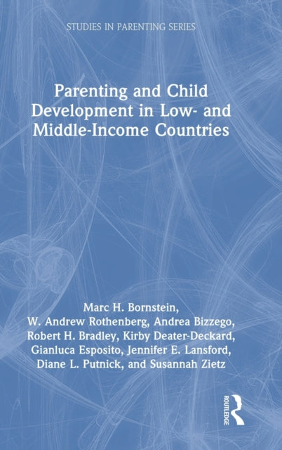 Book cover of: Parenting and Child Development in Low- and Middle-Income Countries. By: Marc H. Bornstein