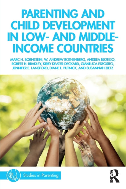 Book cover of: Parenting and Child Development in Low- and Middle-Income Countries. By: Marc H. Bornstein