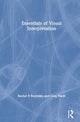 Book cover of: Essentials of Visual Interpretation. By: Rachel R. Reynolds