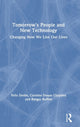 Book cover of: Tomorrow's People and New Technology. By: Felix Dodds