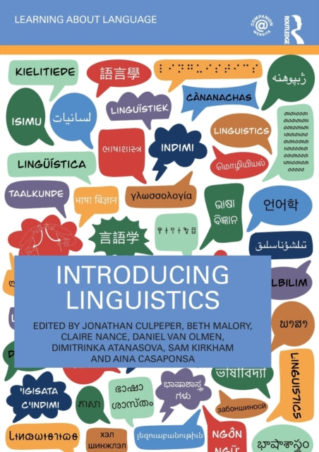 Introducing Linguistics