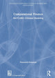 Book cover of: Computational Finance. By: Francesco Cesarone