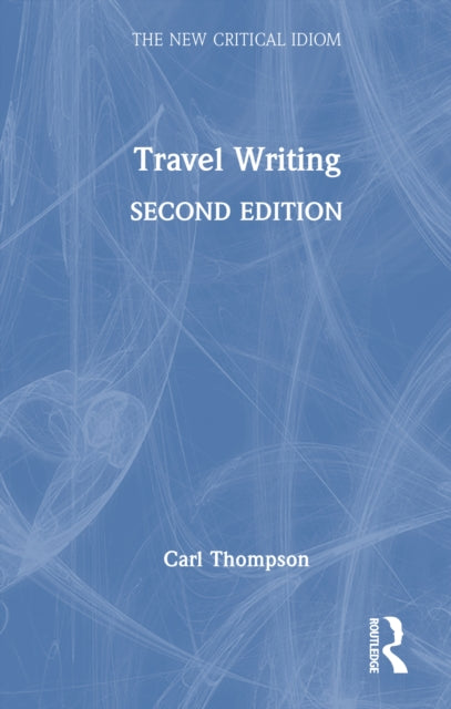 Book cover of: Travel Writing