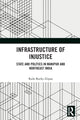Book cover of: Infrastructure of Injustice. By: Raile Rocky Ziipao