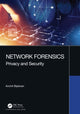 Book cover of: Network Forensics. By: Anchit Bijalwan