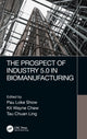 Book cover of: Prospect of Industry 5.0 in Biomanufacturing. By: Pau Loke Show