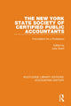 Book cover of: New York State Society of Certified Public Accountants. By: Julia Grant