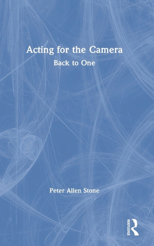 Acting for the Camera: Back to One