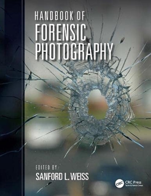 Book cover of: Handbook of Forensic Photography. By: Sanford L. Weiss