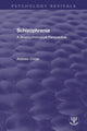 Book cover of: Schizophrenia. By: Andrew Crider