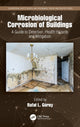 Book cover of: Microbiological Corrosion of Buildings. By: Rafal Górny