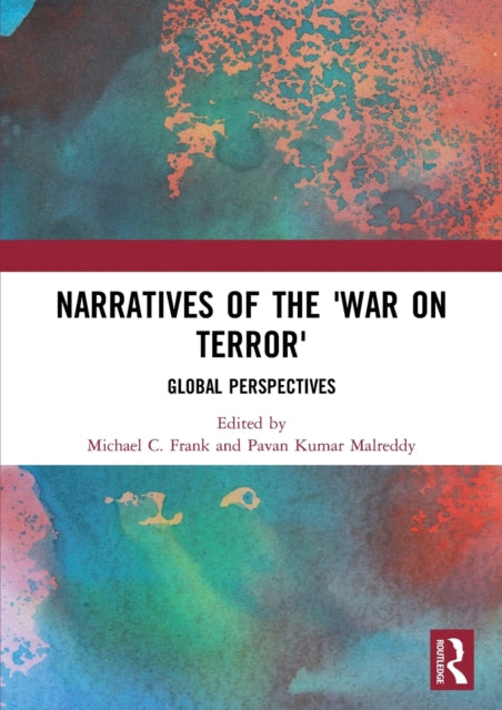 Book cover of: Narratives of the War on Terror