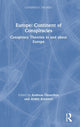 Book cover of: Europe: Continent of Conspiracies. By: Andreas Onnerfors