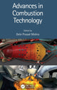 Book cover of: Advances in Combustion Technology. By: Debi Prasad Mishra