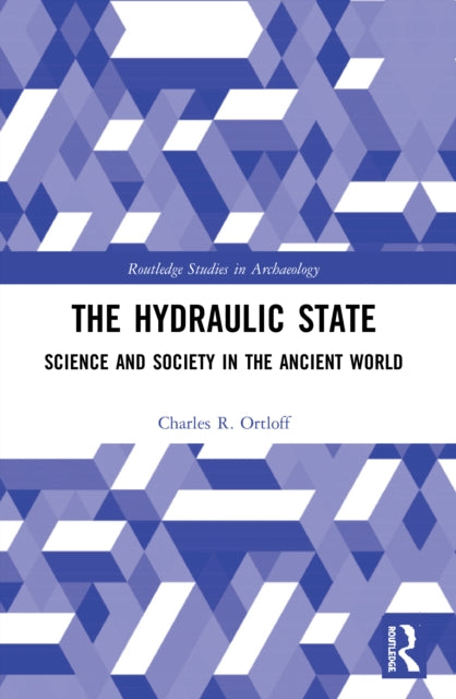 Book cover of: Hydraulic State. By: Charles R. Ortloff