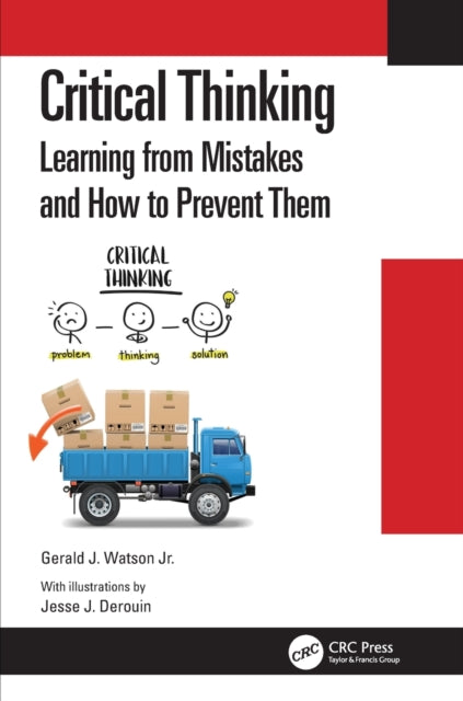 Book cover of: Critical Thinking. By: Gerald J. Watson
